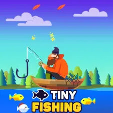 tiny-fishing